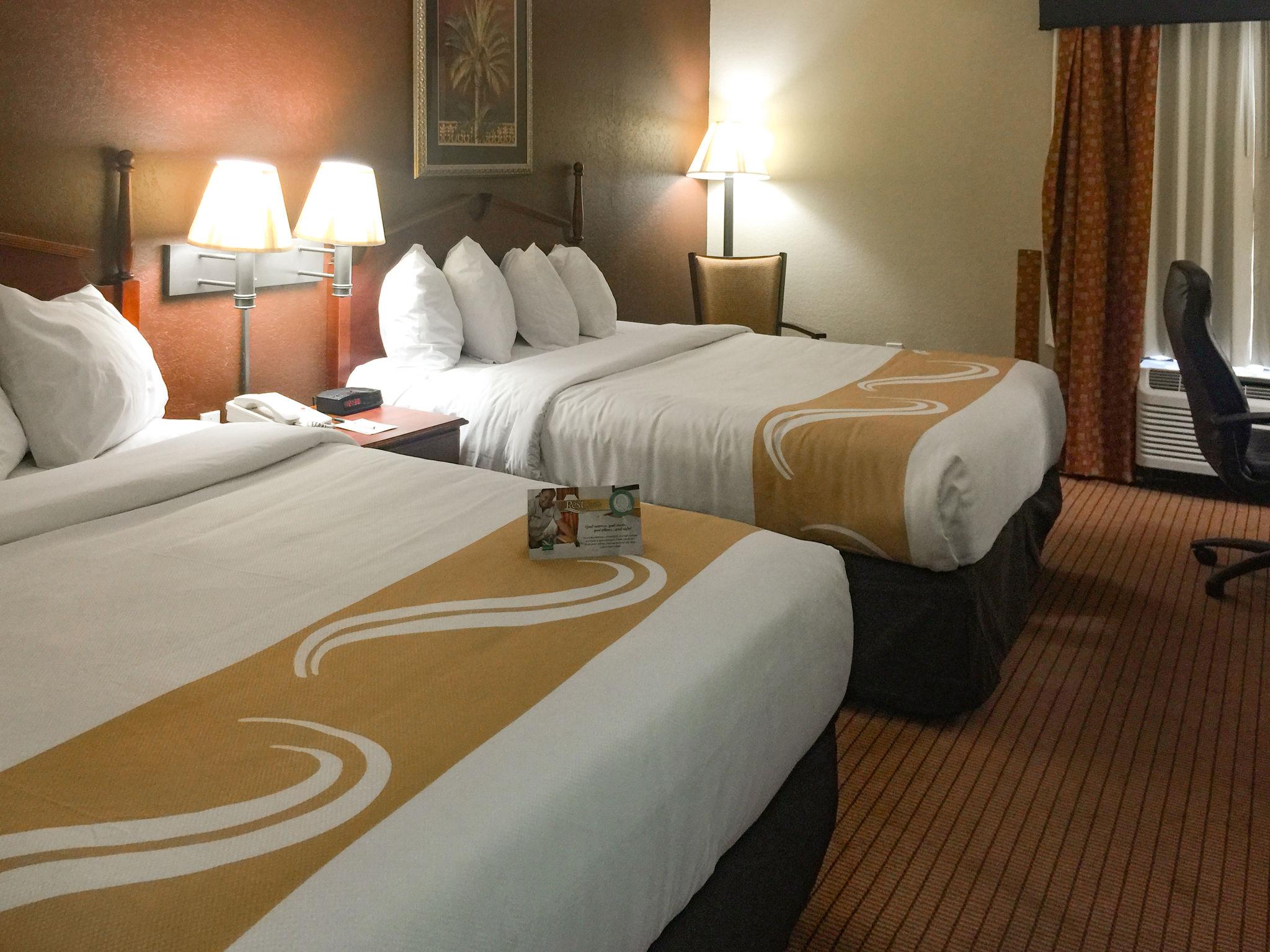 Quality Inn Александер-Сіті Екстер'єр фото