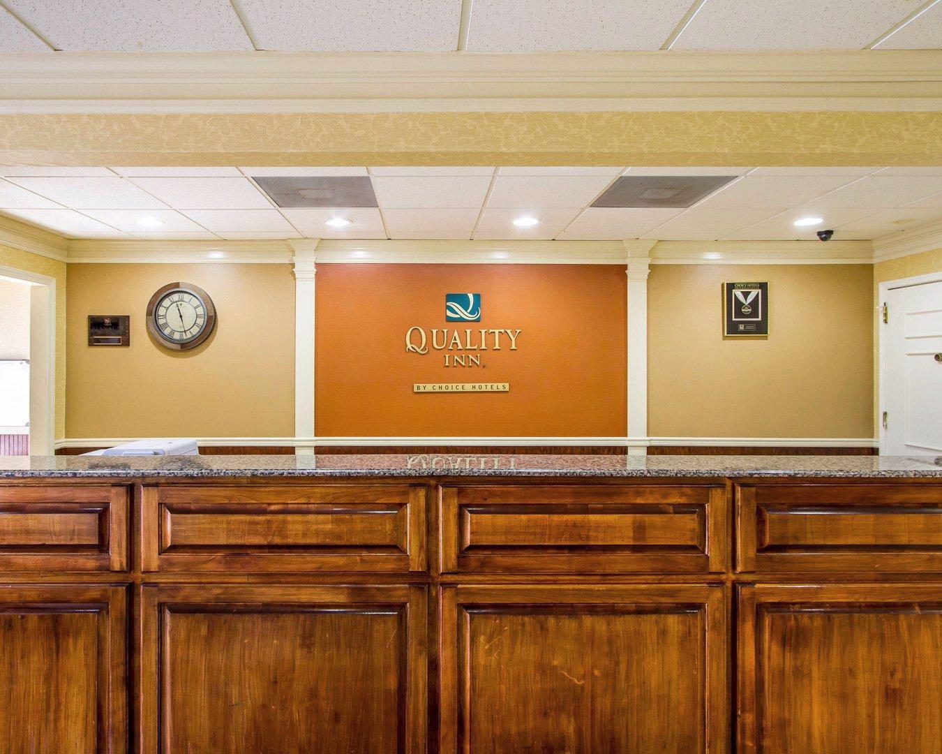 Quality Inn Александер-Сіті Екстер'єр фото