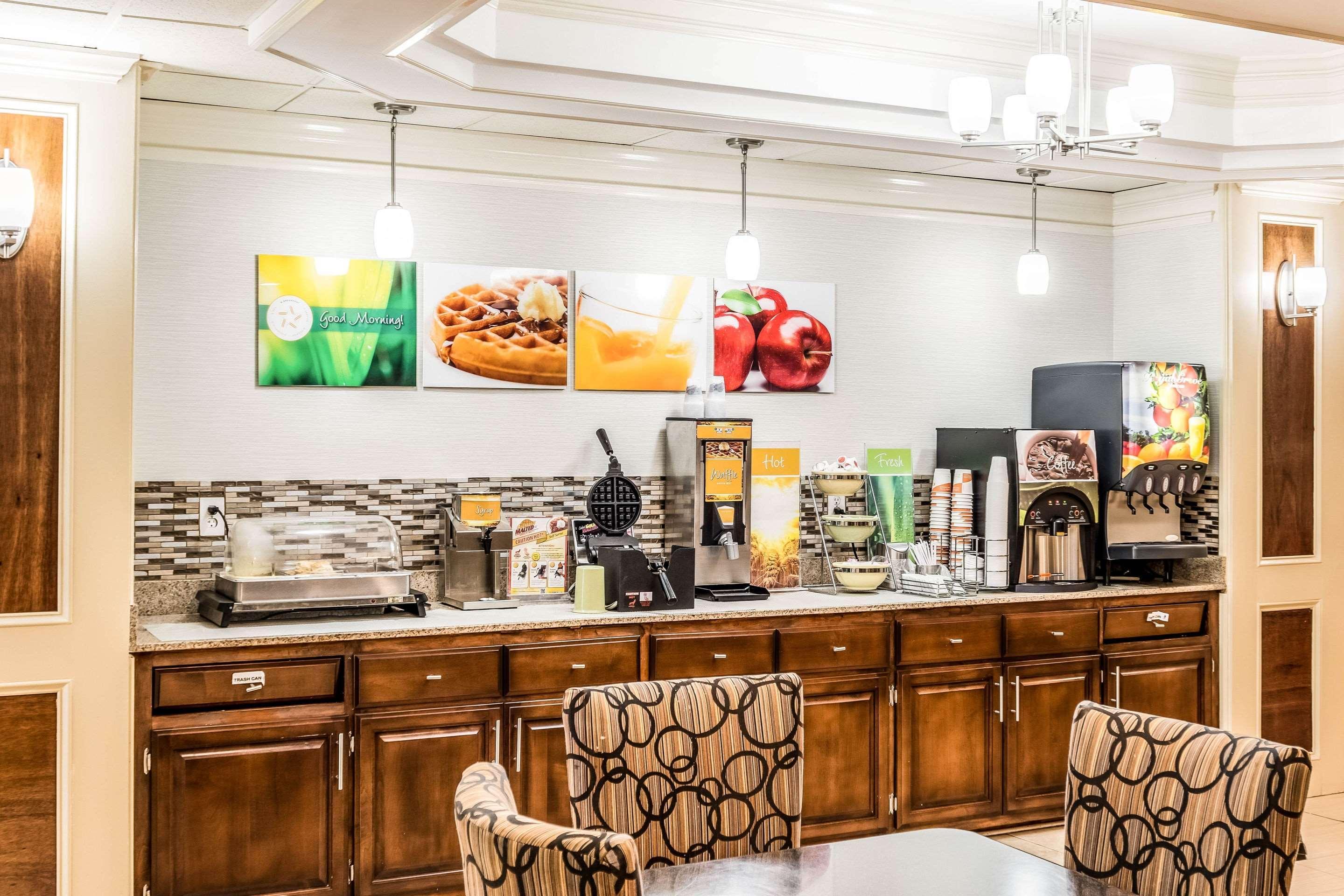 Quality Inn Александер-Сіті Екстер'єр фото