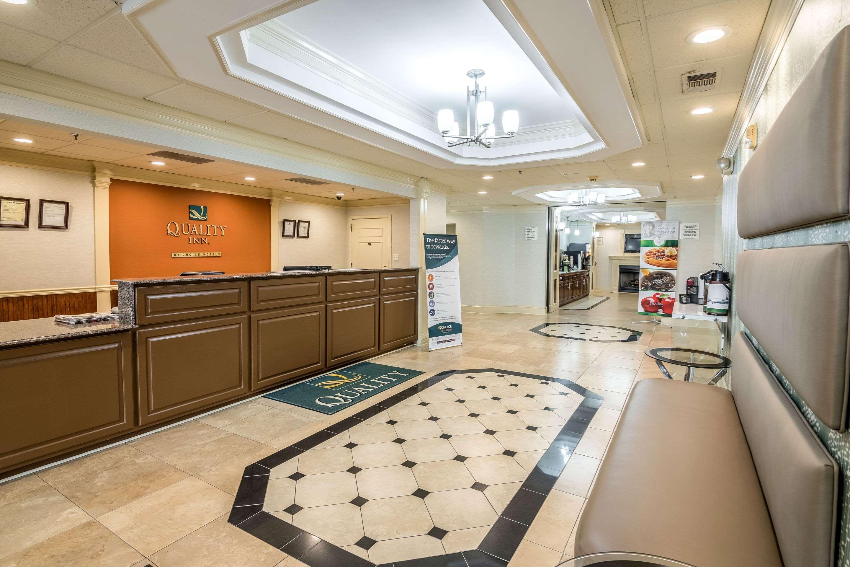 Quality Inn Александер-Сіті Екстер'єр фото